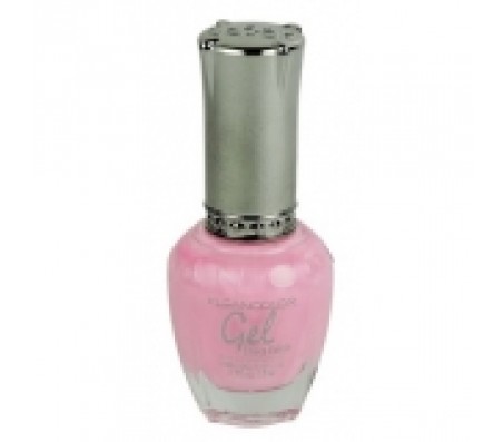 G139 Kleancolor Geleffect Nagellak Pastel Pink